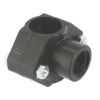 Collier de prise en charge Capvert - Filetage femelle 20 x 27 mm - Ø 32 mm