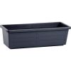 Jardinière Miami Eda - 10 l - Gris foncé