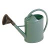 Arrosoir Parisien plastique EDA - Ovale + pomme - Vert - 3L