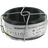 Bobinot plastifié vert Filiac - 1,35 mm x 50 m