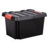 Bac de rangement avec couvercle Stock'R EDA - 85L