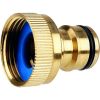 Nez de robinet laiton Maxiflow Capvert - Filetage 26 x 34 mm