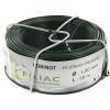 Bobinot plastifié vert Filiac - 1,6 mm x 50 m