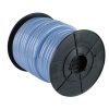 Bobine tuyau Cristal Capvert - Tressé armé - L. 45 m - Ø int. 10 mm - Ø ext. 16 mm