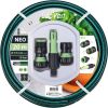 Batterie tuyau d'arrosage Néo Capvert - Ø 19 mm - L. 20 m
