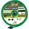 Tuyau d'arrosage - Multi Drop Capvert - L. 7,5 m