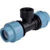 Té de dérivation femelle Capvert - Filetage 26 x 34 mm - Ø 32 mm
