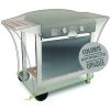 Housse Cover'air Jardiline pour meuble plancha - 110 x 60 x H.60 cm