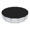 Bâche d'hivernage ronde Bestway pour piscine de Ø 3,66 m