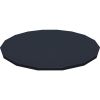 Bâche d'hivernage ronde Power Steel - Bestway pour piscine de Ø 4,88 m