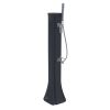 Douche solaire Happy Go Formidra - Anthracite - 23 L