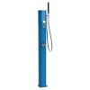 Douche solaire Jolly Go Formidra - Bleu Capri - 20 L