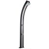 Douche solaire Spring Formidra - Anthracite/alu - 30 L