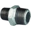 Mamelon réduit mâle/mâle 245 Capvert - Filetage 20 x 27 - 15 x 21 mm