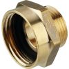 Réduction femelle/mâle Capvert - Laiton - Filetage 26 x 34 - 20 x 27 mm