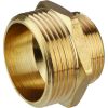 Mamelon laiton réduit mâle Capvert - Filetage 33 x 42 - 26 x 34 mm
