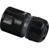 Raccord rapide d'arrosage - Connect Capvert - Ø 13 - 15 mm