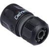 Raccord rapide stop d'arrosage - Connect Capvert - Ø 13 - 15 mm