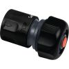 Raccord rapide stop d'arrosage - Connect Capvert - Ø 19 mm