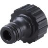 Nez de robinet Connect Capvert - Filetage 15 x 21 mm