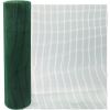 Grillage souple maille carrée 5 mm Catral - Vert - L.25 m - H.1 m
