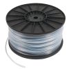 Bobine tuyau Cristal Capvert - Non armé - L. 100 m - Ø int. 8 mm - Ø ext. 11 mm