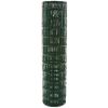 Grillage résidentiel plastifié vert Filiac - Maille 100 x 75 mm - H.1,2 m - L.25 m