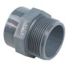 Réduction femelle/mâle Capvert - PVC - Filetage 40 x 49 - 33 x 42 mm