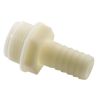 Embout droit cannelé mâle - Capvert - Polyamide - Filetage 33 x 42 mm - Ø 30 mm