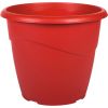Pot Marina EDA - Ø 40 cm - 23L - Rubis
