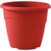 Pot Marina EDA - Ø 30 cm - 10L - Rubis