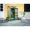 Serre Altan 2 Halls - 0,91 m² - Polycarbonate - Vert