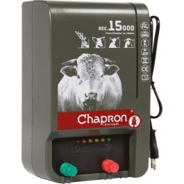 Electrificateur secteur CHAPRON SEC 10000