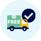 Livraison Offerte Youpalo Livraison Offerte dès 150€ d'achat Youpalo