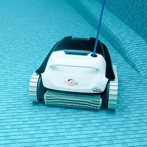 Photo du robot de piscine Poolstyle