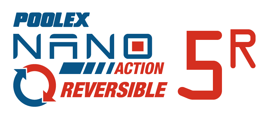 Logo Poolex Nano Action 5R reversible