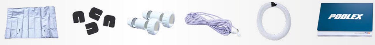 Accessoires Silverline FI