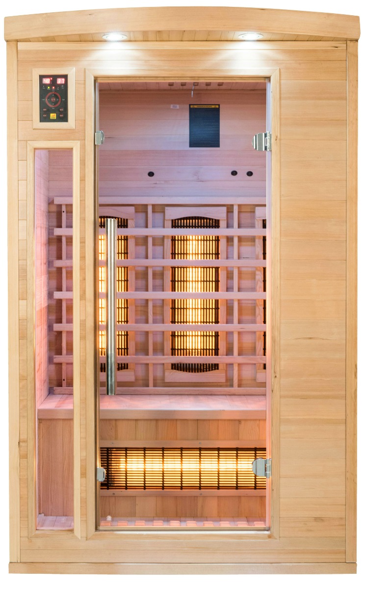 Photo d'ambiance Sauna Apollon 2 places