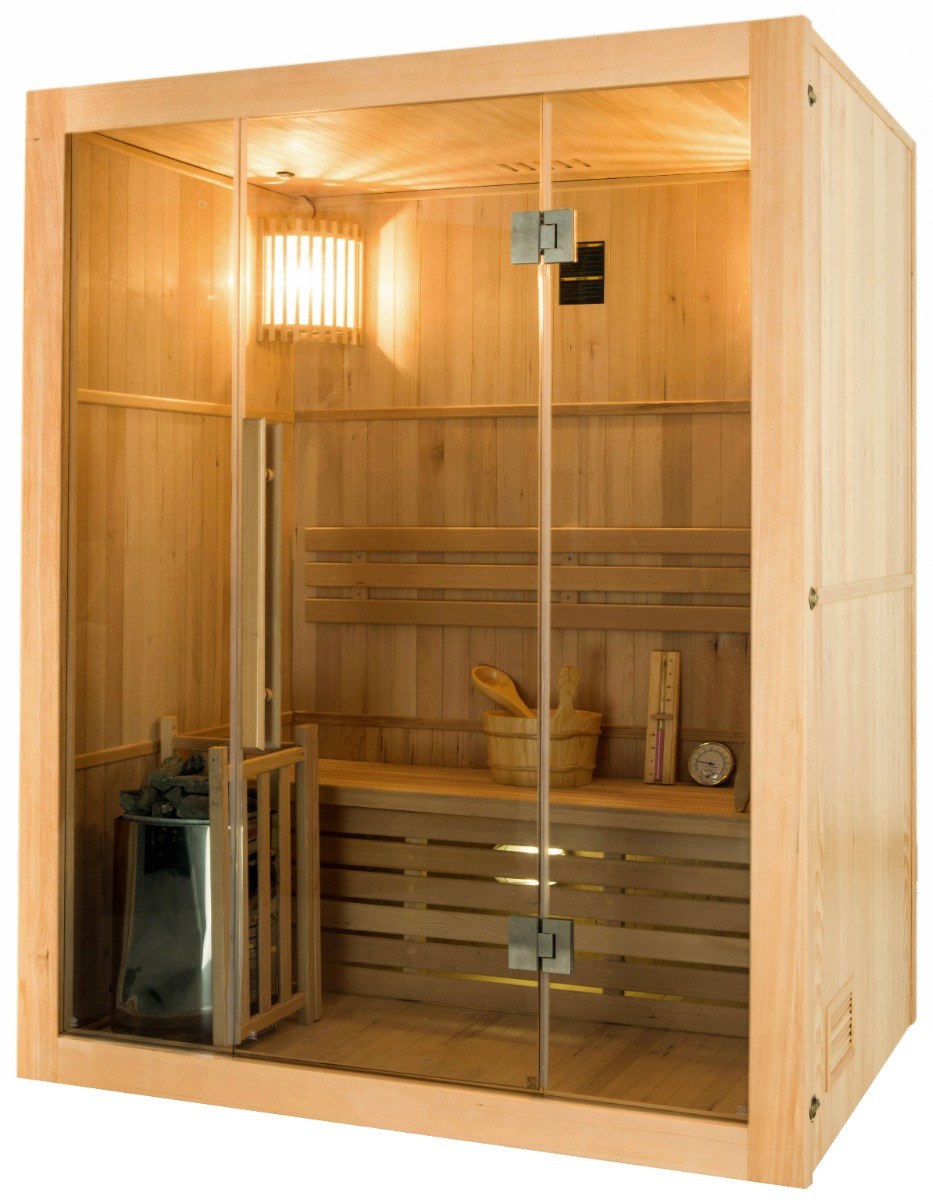 Photo d'ambiance Sauna Sense 3 places