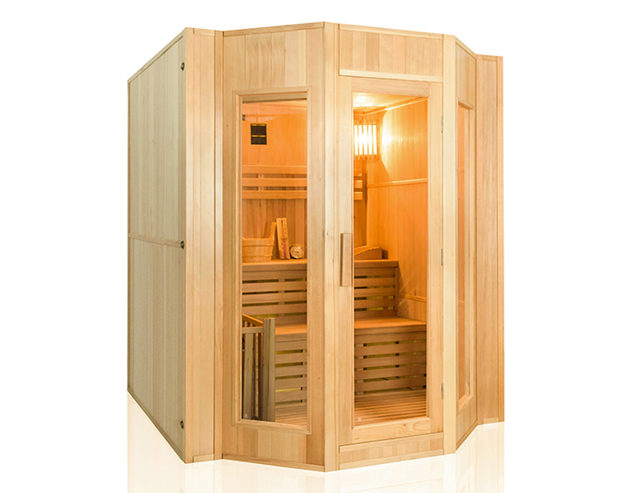 Photo d'ambiance Sauna Zen 4 places