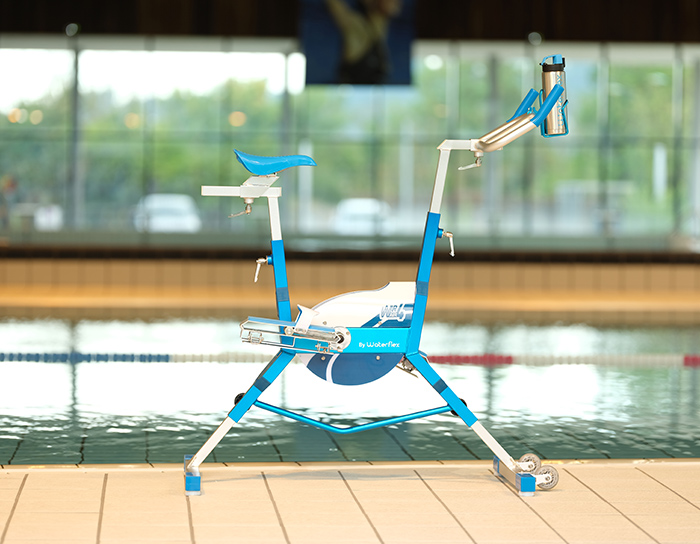 Photo d'ambiance Aquabike WR4 Air