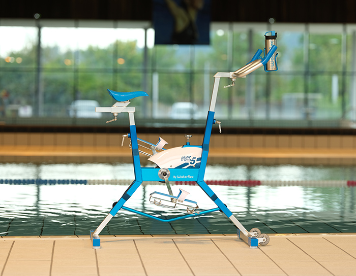 Photo d'ambiance Aquabike WR5 Air