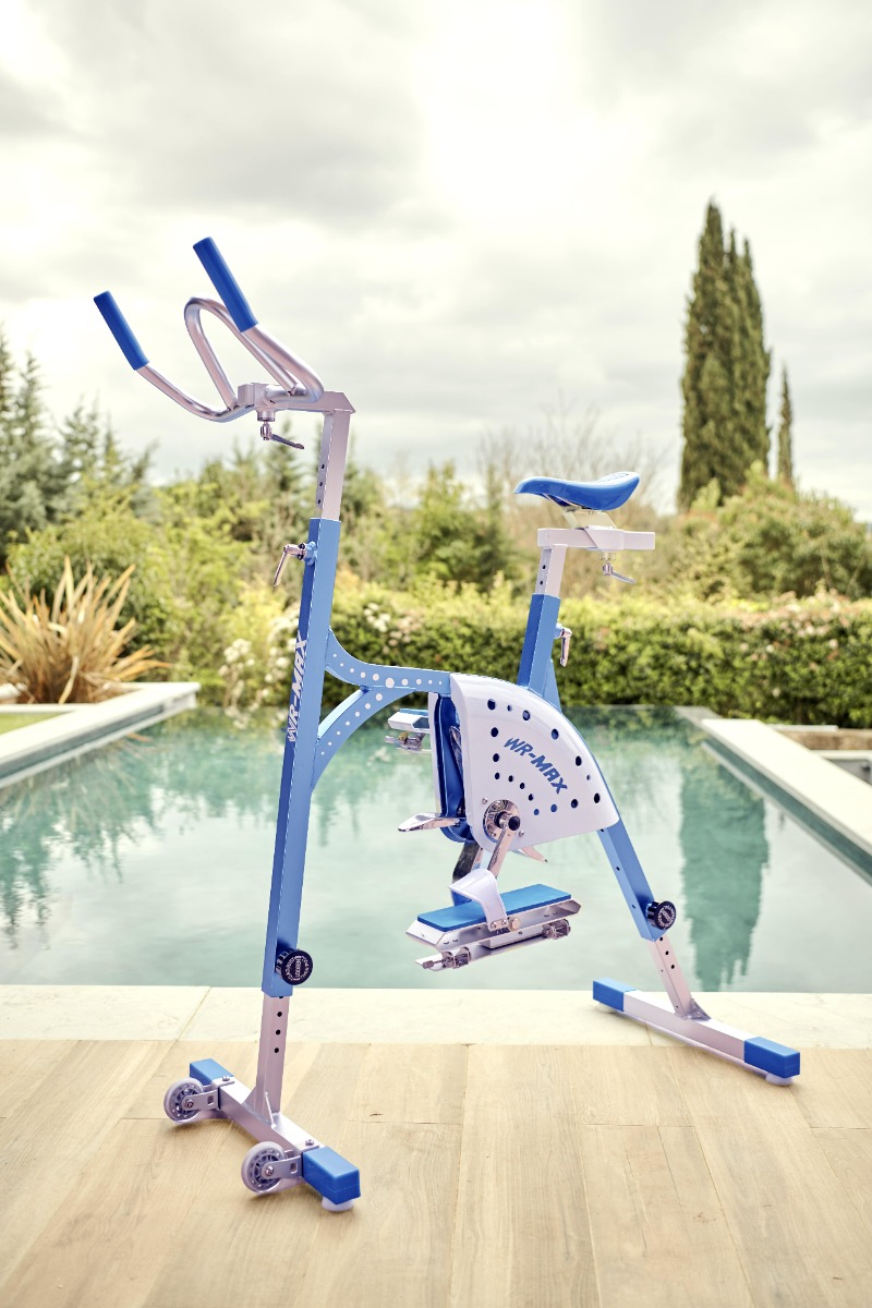 Photo d'ambiance Aquabike WR Max