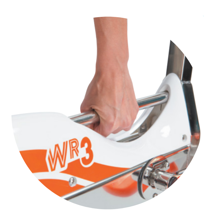 Poignée de transport Aquabike Waterflex WR3