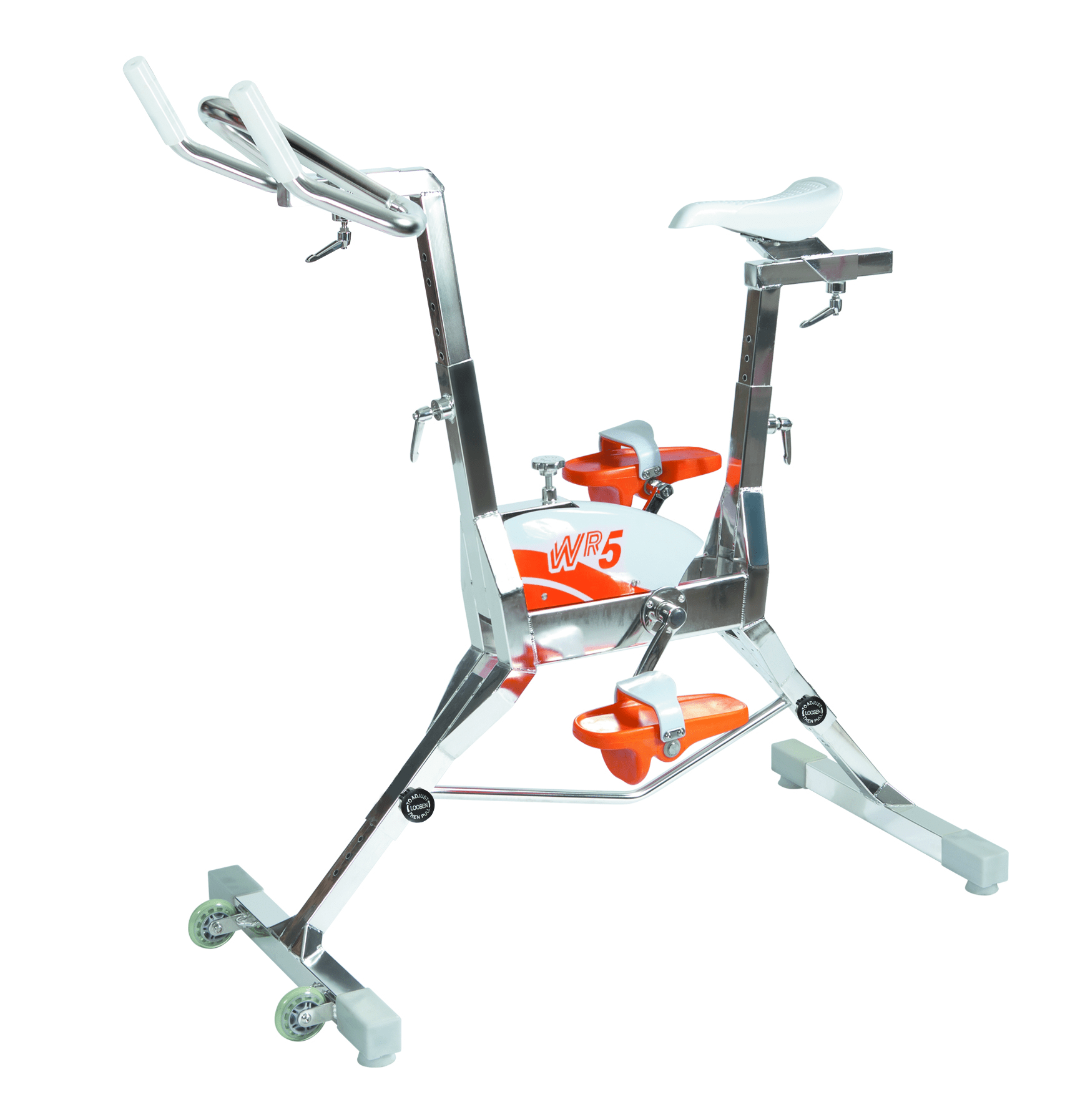 Vélo de piscine Aquabike Waterflex WR3