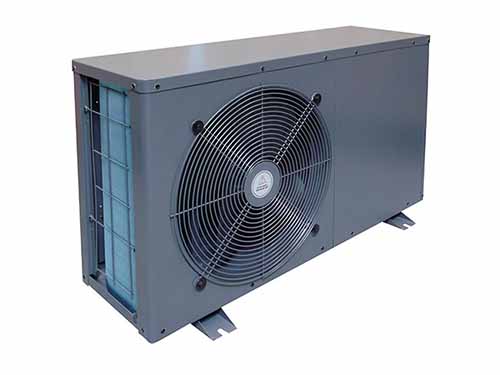 Pompe à chaleur heatermax Inverter