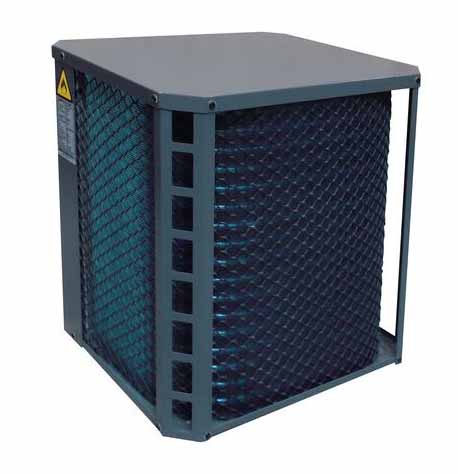 Pompe à chaleur heatermax Inverter
