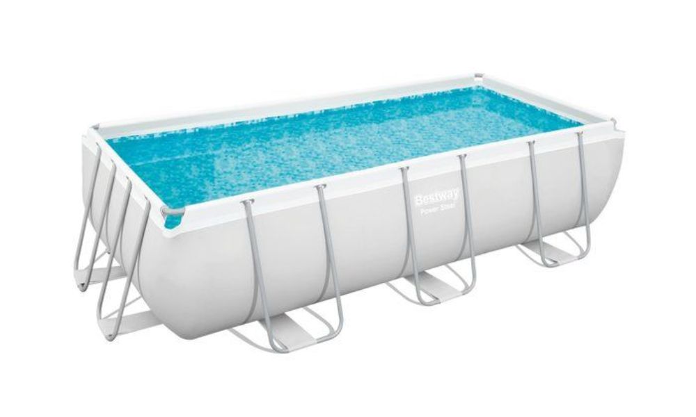 Photo d'ambiance Piscine Bestway Power Steel