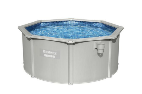 Photo d'ambiance Piscine Bestway Hydrium