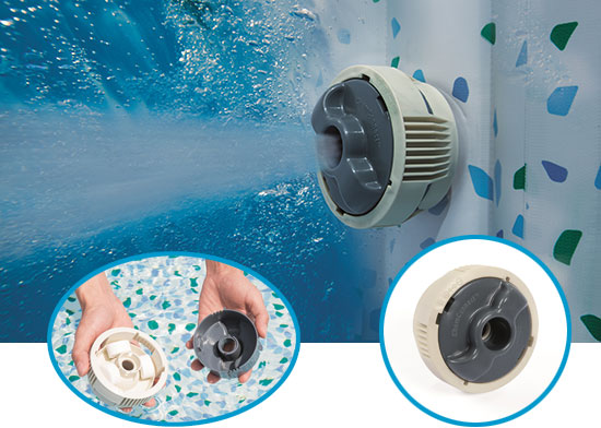 Diffuseur de traimement ChemConnect Diffuseur de traimement ChemConnect